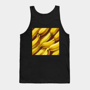 Banana pattern #6 Tank Top